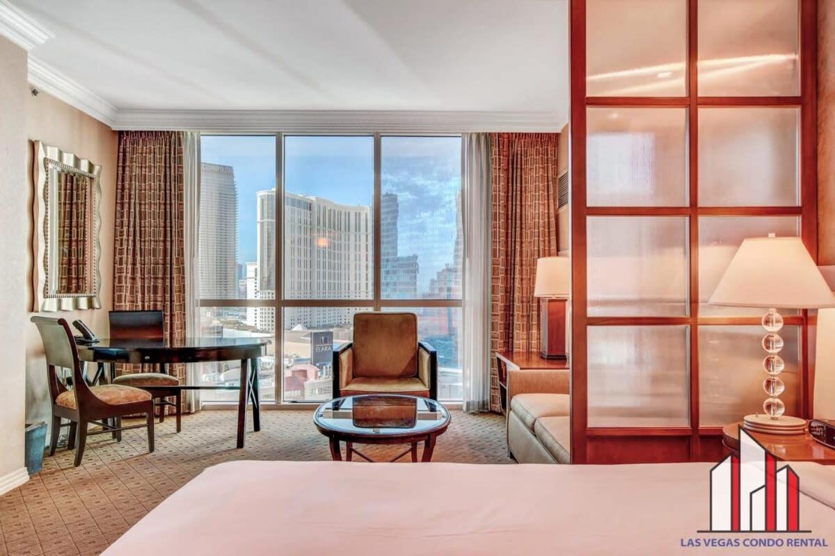 Mgm Signature-15-611 Strip View Jacuzzi Studio Las Vegas Exteriér fotografie