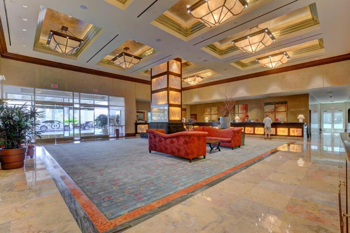 Mgm Signature-15-611 Strip View Jacuzzi Studio Las Vegas Exteriér fotografie