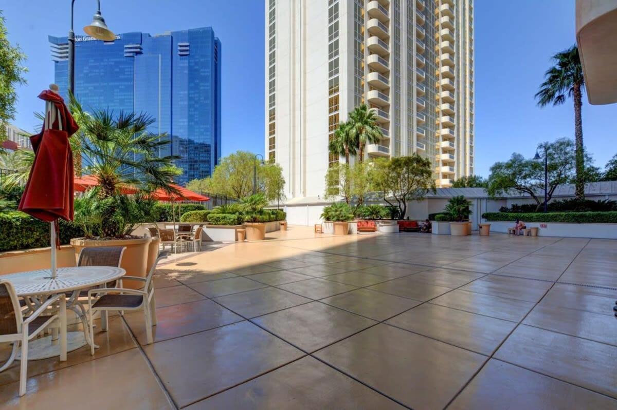 Mgm Signature-15-611 Strip View Jacuzzi Studio Las Vegas Exteriér fotografie