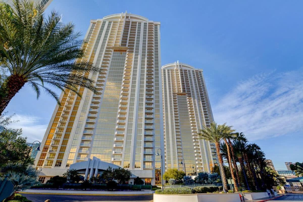 Mgm Signature-15-611 Strip View Jacuzzi Studio Las Vegas Exteriér fotografie