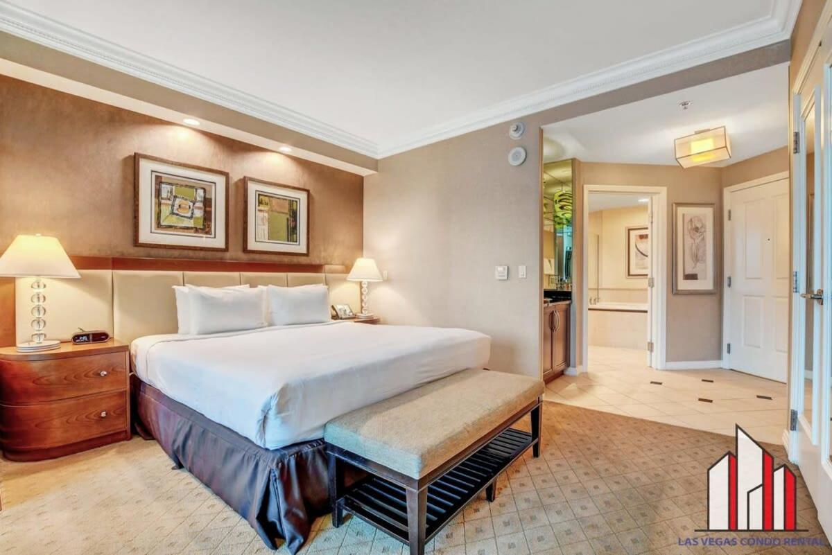 Mgm Signature-15-611 Strip View Jacuzzi Studio Las Vegas Exteriér fotografie