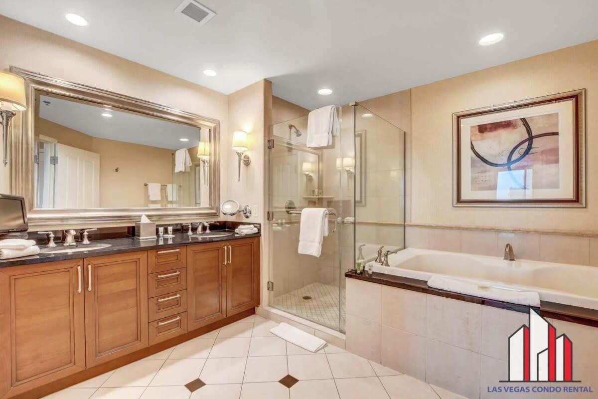 Mgm Signature-15-611 Strip View Jacuzzi Studio Las Vegas Exteriér fotografie