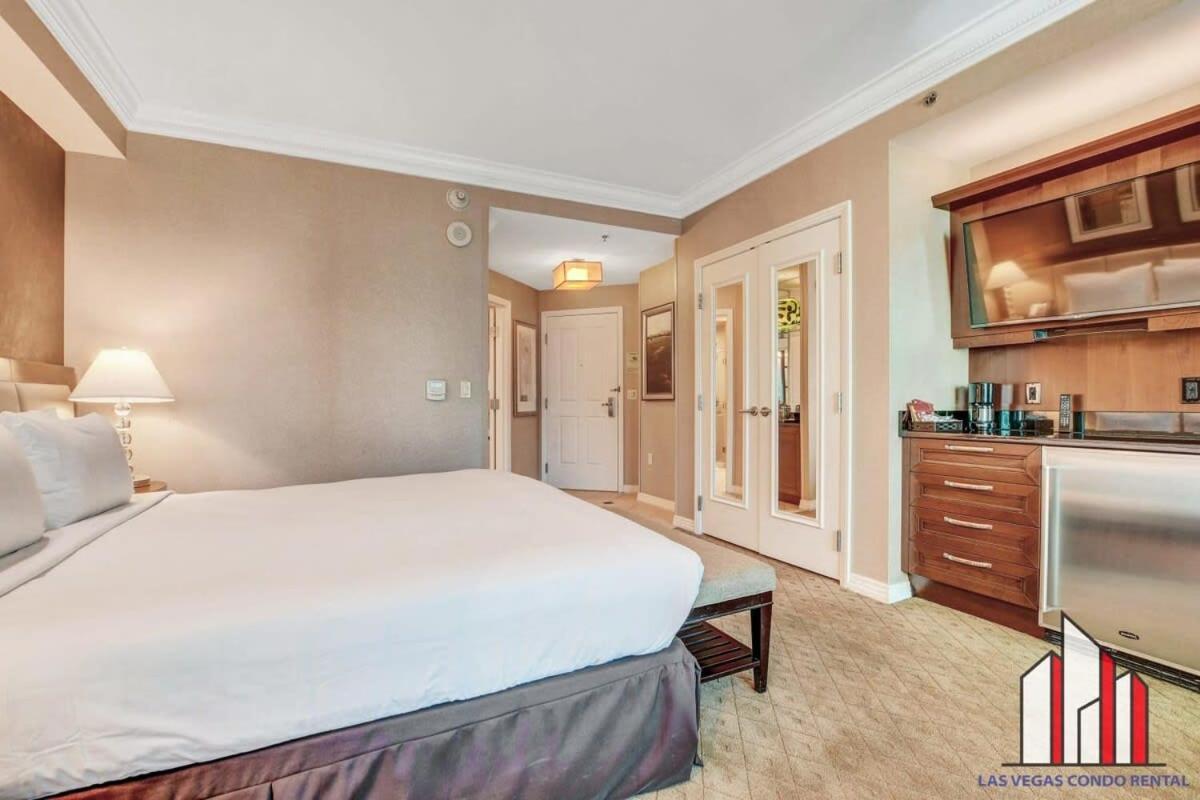 Mgm Signature-15-611 Strip View Jacuzzi Studio Las Vegas Exteriér fotografie