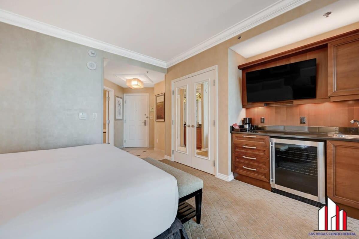 Mgm Signature-15-611 Strip View Jacuzzi Studio Las Vegas Exteriér fotografie