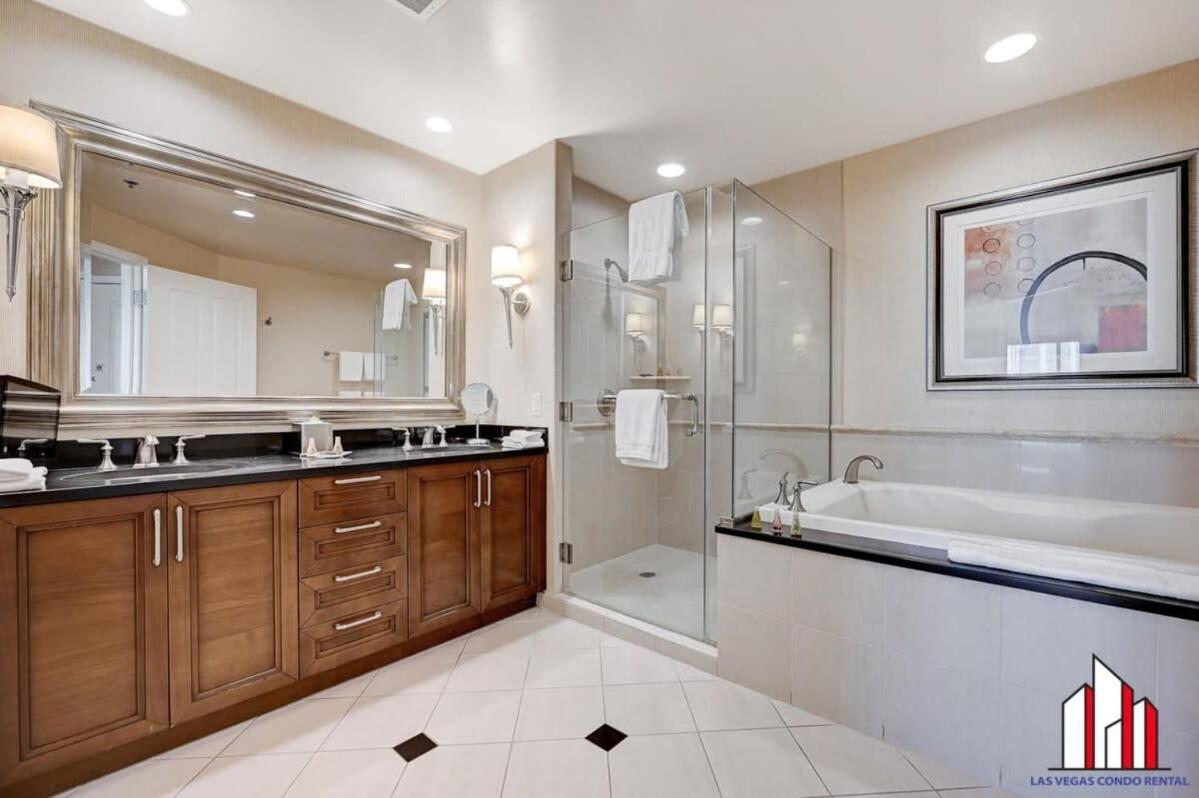 Mgm Signature-15-611 Strip View Jacuzzi Studio Las Vegas Exteriér fotografie