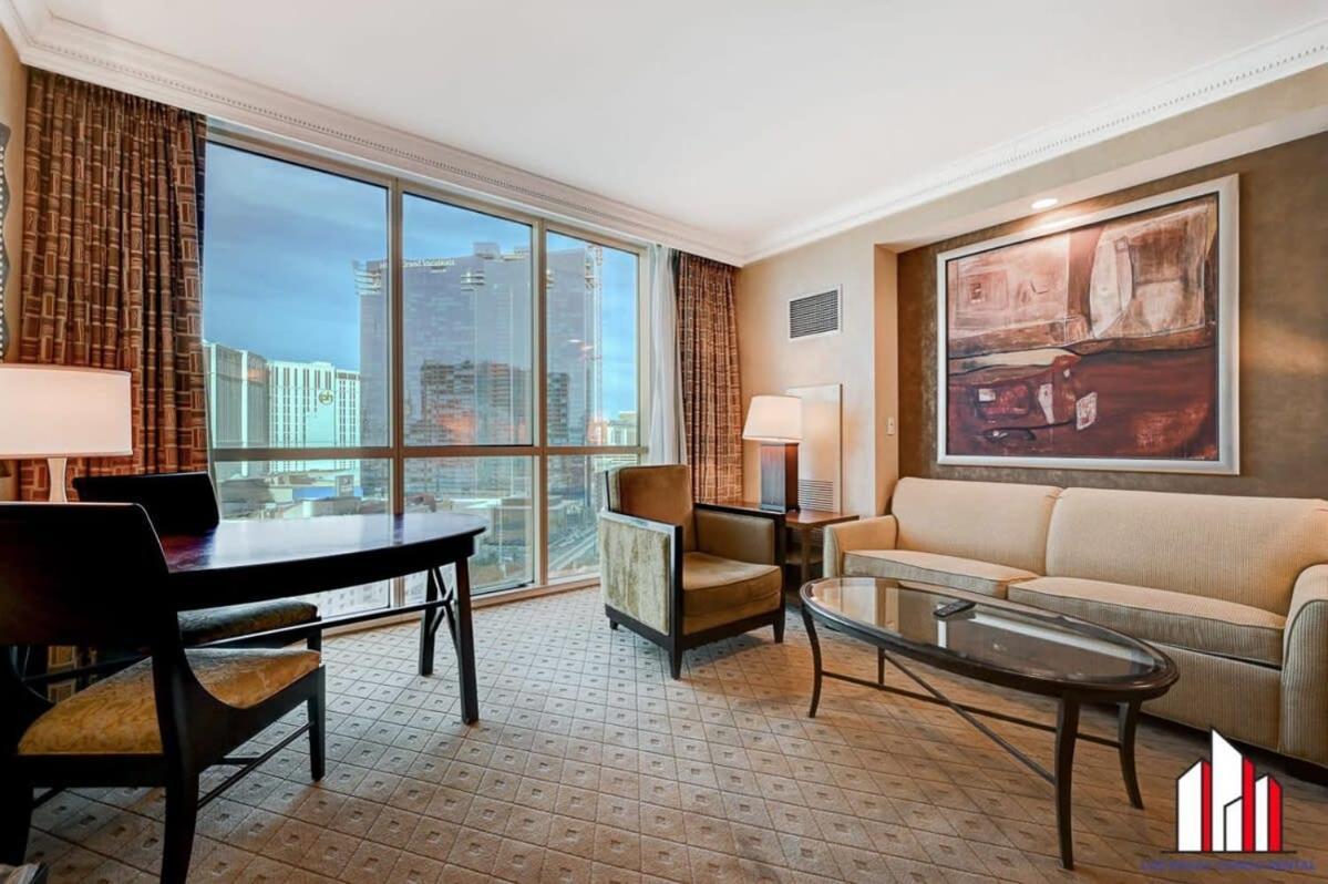 Mgm Signature-15-611 Strip View Jacuzzi Studio Las Vegas Exteriér fotografie