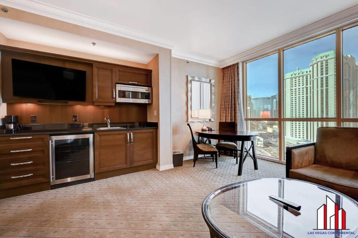 Mgm Signature-15-611 Strip View Jacuzzi Studio Las Vegas Exteriér fotografie