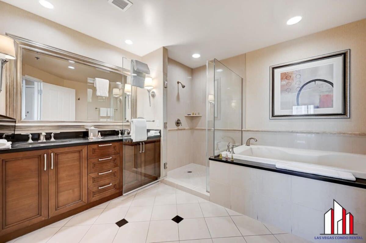 Mgm Signature-15-611 Strip View Jacuzzi Studio Las Vegas Exteriér fotografie